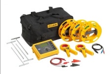 FLUKE 1623-2 KIT   플루크 초정밀 접지저항 측정기 테스터 키트 : 인스텍코리아