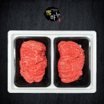 오늘은 불고기 파티 프리미엄 숙성 1++ 투뿔한우 불고기 세트 1.2kg : 설하누