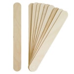 믹싱용 우드스틱 20개 : 몰캉