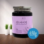 올가득 도라지청 생도라지함유 생도라지청 650g : 와이비케이