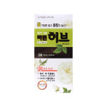 광동제약 내가그린 빠른허브 헤어칼라 천연 식물성분 염색약 새치염색 160g : 해브어굿팜