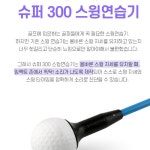 골프 스윙연습기 연습용 숏아이언 풀스윙키트 체중이동 자세 연습 소리 : 판다링