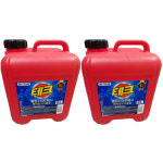 LG 생활건강 테크 클린앤리프레시 대용량 8L 2개 테크 말통 일반 드럼 겸용 : 아만노마켓