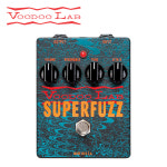 부두랩 VOODOO SUPERFUZZ / 퍼즈 페달 : 기타랜드