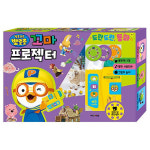 뽀로로 꼬마 프로젝터 도란도란 동화 인형극 그림자놀이 캠핑 장난감 유아 아동 아기빔 : gomgome