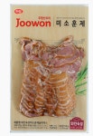 주원산오리 하림 와인숙성 미소훈제오리 슬라이스 500g : 닭앤덕