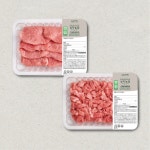 동물복지 성지농장 등심 500g (돈가스용/카레용) : 돈마루