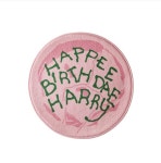 해리포터 생일 러그 : CGV