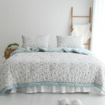 아이리스 SS/Q/K 콜라겐텐셀 간절기 이불,패드,베개 커버,세트 슈퍼싱글,퀸,킹 2colors : 멜로우와친구들
