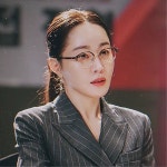 어크루 아그라 Agra GDBR 하금테안경 엄지원 안경 : 눈비체안경