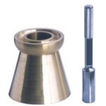 원추형 몰드 및 다짐봉(Conical Mold & Tamper) : 명성계측기