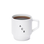 [ACR 알레그리아 커피] ACR 도자기 스태킹 머그컵 - 320ml : ACR 알레그리아 커피