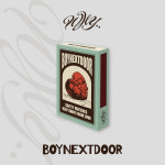 보이넥스트도어 앨범 WHY 와이 1집 BOYNEXTDOOR 블루 : 1stmusic