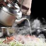 소불고기판 옛날 서울식 양념 갈비 육수 스텐 : 비비스퀘어