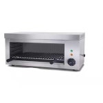 전기 오븐 업소용 통닭 음식점 로스팅 화로 카페 빵 936 전열면스토브(2kw) 접시 1개 : 빅럭키마켓