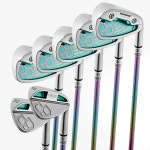 VWX 여성용 아이언세트 7개 구성(6-P,50,56도) 코오롱인더스트리 : 상동골프