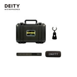 데이티 DEITY S-MIC 2S 실내 촬영 및 인터뷰용 숏 샷건 마이크 : 나인오디오