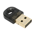 블루투스 동글 5.0 PC 데스크탑 무선 연결 USB 동글이 : 네트워크 전문점