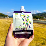 자연마을 국내산 어린이 착즙 주스 100ml 1입 : 호태아빠의 자연마을