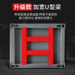 화물 택배 고중량 저울 공업용 톤백 바닥 1톤 대용량 0.75 x 0.75m (1톤) : 오위드오트레이드