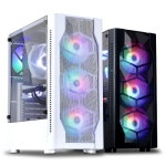 RTX4060 게이밍 조립PC 배그 풀옵 롤 사무용 고사양 게임용 조립컴퓨터 본체 PC01 : 이지컴시스템