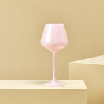 모던하우스 봉봉 유리 와인잔 450ml(milky pink) GA0123106 : 뉴코아 일산점 모던하우스