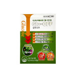 글루오프 바나바잎 추출물 코로솔산 Glu-OFF 500mg x 30캡슐 x 3 (3개월분) : 네이처필