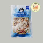 영희네 해물모듬 600g 냉동 해물믹스 : 푸드마켓 담다