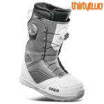 23/24 써리투 여성용 에스티더블유 더블보아 부츠 WHITE/CAMO : 풍류익스트림스노우