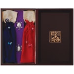 예단은수저 매화 아기은수저 : 이브캣타로