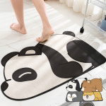 1개+1개(+1개 더!) 간편세척 귀여운 애니멀 규조토 발매트 4종 : 모니즈:Moneeds