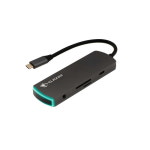 G-CLICKER GHUB-MULTI8 7IN1 3포트 USB멀티허브 : 주식회사 지디스엠알오