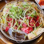 소불고기판 옛날 서울식 양념 갈비 육수 스텐 : 비비스퀘어