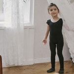 유아 발레 타이즈 스타킹 키즈 삭스 : 베짱이정원