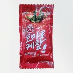 오뚜기 일회용 케챂 9gX200개 토마토 케찹 : 나래 식자재