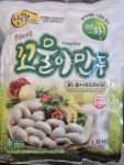 아하 꼬물이 만두 1.35kg : 대통푸드