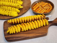 회오리감자 10개 돌돌 토네이도감자 800g 80g x10개 : 주식회사 땅콩마켓