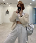 [무배]부클가디건 : 아임코코coco