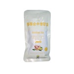 (선물세트)봉동 순수생강칩 생강칩바삭 15gX10개 순한맛 매운맛 : 퓨어푸드 PureFood