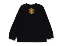 (베이프정품) 베이비 마일로 유에프오 게임 긴팔티 키즈 BABY MILO UFO GAME L/S TEE : 망나니즈