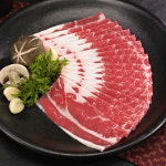 [해인식품] 우삼겹 1kg : 해인축산