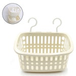 걸이형 물빠짐 목욕탕 사우나 바구니 헬스장 크로스핏 복싱 피트니스 샤워용품 수납 바스켓 : S H O M E T