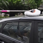 세차솔 세차장솔 용브러쉬 거품 걸레 용품 밀대 차량용 95 : 세모물상점