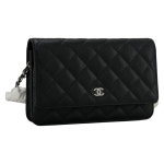 CHANEL(USED)샤넬 캐비어 클래식 WOC : De amour