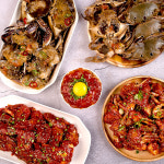 옥희네 삼점꽃게 간장게장 양념게장 알배기 게장 : 꽃게마켓 산호물산-산호수산