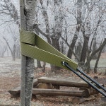 cu 그로밋 그루터기 스트랩 유연한 허리케인 스트레이트닝 헤비 듀티 트리 스테이크 보호용 : 엘디피코퍼레이션