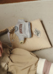 비엔 미니 컬렉터 키링(Bien mini collector key ring) : 스노우볼 Snowball