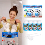 두꺼비 운동화 크리너 신발 전용 빨래방 세탁 클리너 360g 4통 72회분 : 룩티비홈쇼핑