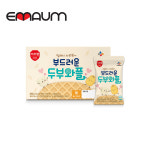 CJ 이츠웰 부드러운 두부 와플 과자 16g x 20개입 : 주식회사 이마음커머스