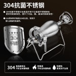 가정용 소형 뻥튀기 기계 300ml 튀밥 옥수수 쌀 떡국 : 파인몰 해외구매대행